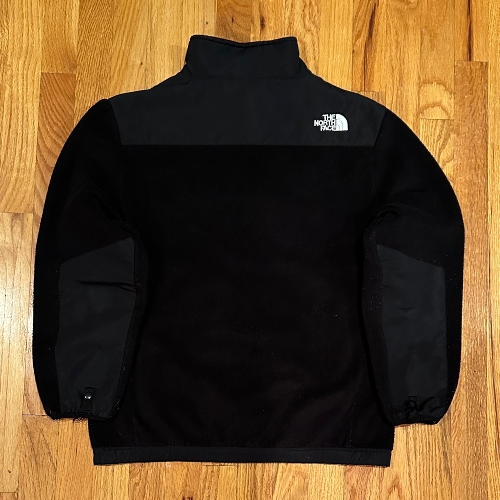 The North Face Black Full-Zip Jacket - Picture 3 of 3